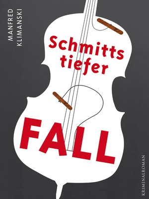 cover image of Schmitts tiefer Fall